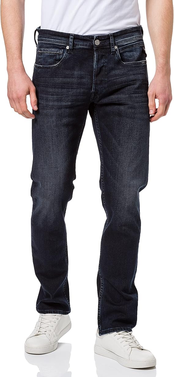 replay 男士 grover 牛仔裤